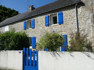 Maison a vendre Séglien 56160 Morbihan 75 m2 3 pièces 137100 euros
