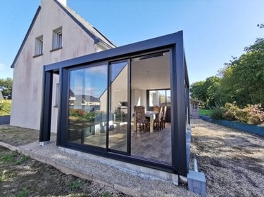 Maison a vendre Bégard 22140 Côtes-d'Armor 97 m2 4 pièces 213800 euros