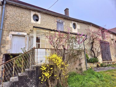 Maison a vendre Avirey-Lingey 10340 Aube 111 m2 5 pièces 106000 euros