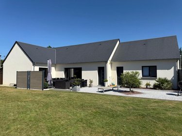 Maison a vendre Villedieu-les-Poêles-Rouffigny 50800 Manche 115 m2 4 pièces 301290 euros
