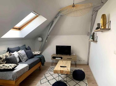 Appartement a vendre Saumur 49400 Maine-et-Loire 41 m2 3 pièces 84800 euros