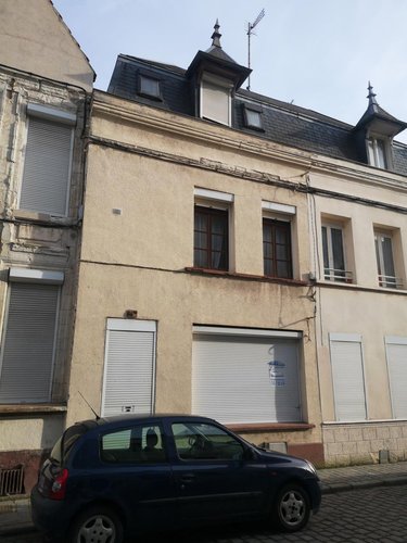 Maison a vendre Cambrai 59400 Nord 122 m2 5 pièces 60500 euros