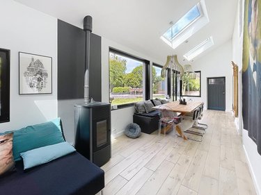 Maison a vendre Lorient 56100 Morbihan 130 m2 5 pièces 472820 euros