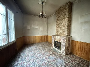 Maison a vendre Le Poujol-sur-Orb 34600 Hérault 110 m2 6 pièces 111300 euros