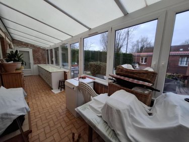 Maison a vendre Guarbecque 62330 Pas-de-Calais 134 m2 7 pièces 166400 euros