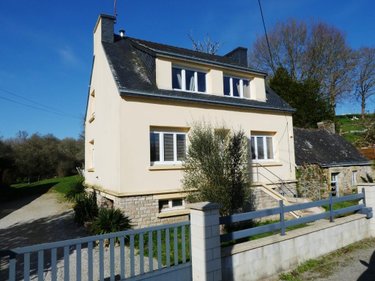 Maison a vendre Le Faouët 56320 Morbihan 110 m2 4 pièces 220700 euros