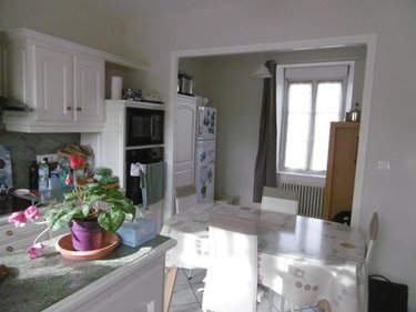 Maison a vendre Sourdeval 50150 Manche 115 m2 6 pièces 211000 euros