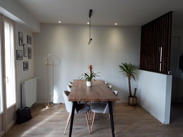 Maison a vendre La Bohalle 49800 Maine-et-Loire 113 m2 5 pièces 278290 euros