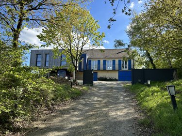 Maison a vendre Bovel 35330 Ille-et-Vilaine 195 m2 8 pièces 309620 euros