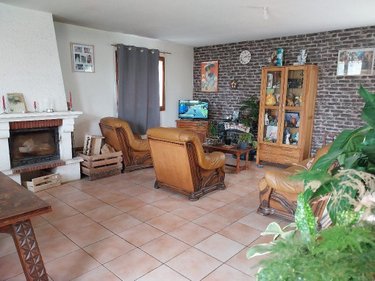 Maison a vendre La Pyle 27370 Eure 84 m2 4 pièces 162700 euros