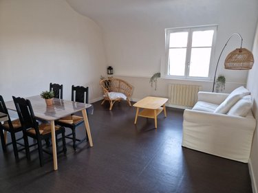 Appartement a vendre Malestroit 56140 Morbihan 62 m2 3 pièces 141100 euros