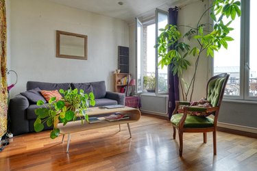 Appartement a vendre Montreuil 93100 Seine-Saint-Denis 71 m2 4 pièces 465000 euros