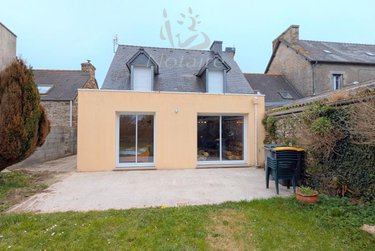 Maison a vendre Lanhouarneau 29430 Finistère 124 m2 6 pièces 212000 euros