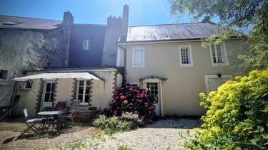 Maison a vendre Candé 49440 Maine-et-Loire 259 m2 9 pièces 270400 euros
