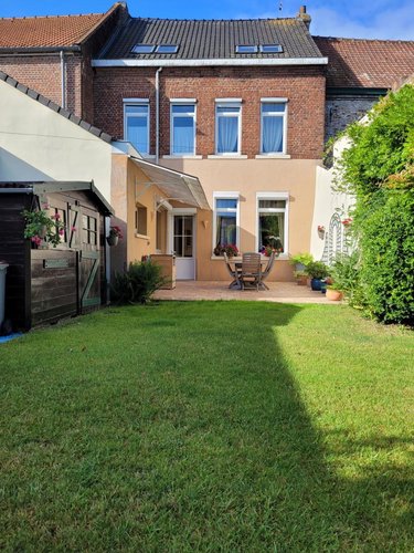 Maison a vendre Carvin 62220 Pas-de-Calais 178 m2 11 pièces 288740 euros