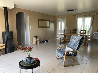 Maison a vendre Farges-en-Septaine 18800 Cher 145 m2 6 pièces 245000 euros