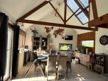 Maison a vendre Saint-Jean-d'Assé 72380 Sarthe 120 m2 5 pièces 183100 euros