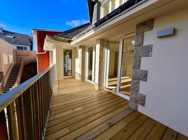 Appartement a vendre Lorient 56100 Morbihan 80 m2 4 pièces 348170 euros