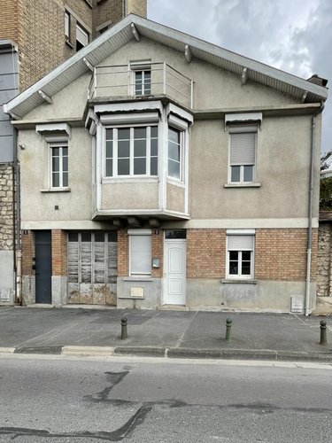 Maison a vendre Reims 51100 Marne 62 m2 4 pièces 160000 euros