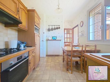 Maison a vendre Auchel 62260 Pas-de-Calais 86 m2 4 pièces 137800 euros