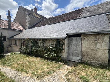 Maison a vendre L'Île-Bouchard 37220 Indre-et-Loire 82 m2 5 pièces 90100 euros
