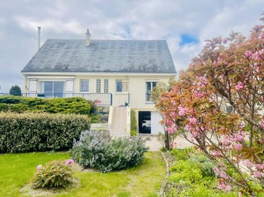 Maison a vendre Saumur 49400 Maine-et-Loire 132 m2 5 pièces 260740 euros