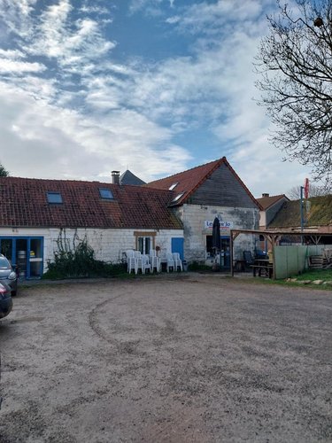 Fonds et murs commerciaux a vendre Hermaville 62690 Pas-de-Calais 143 m2  115000 euros