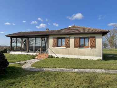 Maison a vendre Saint-Laurent-sur-Gorre 87310 Haute-Vienne 111 m2 5 pièces 167500 euros
