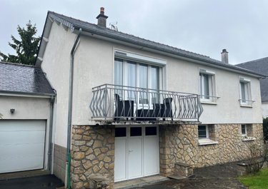 Location maison Saint-Berthevin 53940 Mayenne 80 m2 4 pièces 695 euros