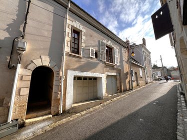 Maison a vendre Saint-Aignan 41110 Loir-et-Cher 150 m2 9 pièces 265000 euros