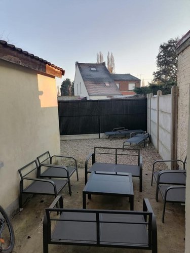 Location appartement Annezin 62232 Pas-de-Calais 38 m2 2 pièces 525 euros