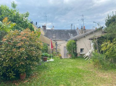 Maison a vendre Le Mans 72000 Sarthe 61 m2 2 pièces 137800 euros
