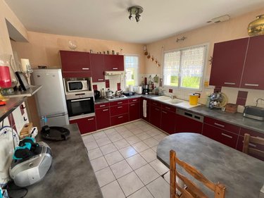 Maison a vendre Sainte-Mère-Église 50480 Manche 127 m2  360400 euros