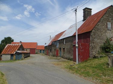 Maison a vendre Vengeons 50150 Manche 66 m2 3 pièces 90900 euros