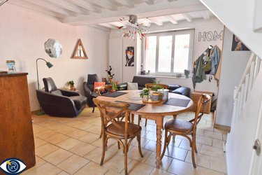 Maison a vendre Laval 53000 Mayenne 78 m2 5 pièces 187200 euros