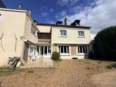 Maison a vendre Saumur 49400 Maine-et-Loire 130 m2 6 pièces 147170 euros