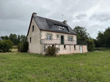 Maison a vendre Merdrignac 22230 Côtes-d'Armor 120 m2  146480 euros