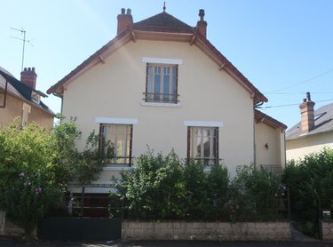 Maison a vendre Bourges 18000 Cher 108 m2 5 pièces 168000 euros