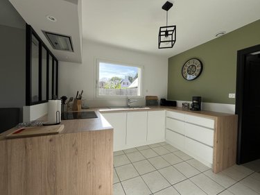 Maison a vendre Fouesnant 29170 Finistère 126 m2 5 pièces 606100 euros