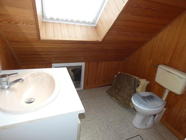Maison a vendre Châteauneuf-du-Faou 29520 Finistère 94 m2 6 pièces 165140 euros