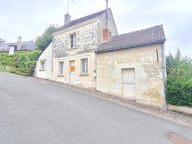 Maison a vendre Sougé 41800 Loir-et-Cher 59 m2 2 pièces 43400 euros