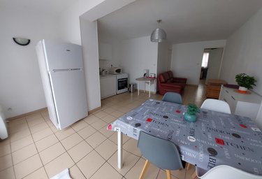 Location appartement Pernes 62550 Pas-de-Calais 41 m2 2 pièces 492 euros