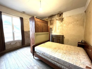 Maison a vendre Coudrecieux 72440 Sarthe 132 m2 6 pièces 64000 euros