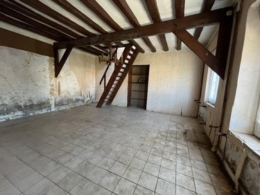 Maison a vendre Le Breil-sur-Mérize 72370 Sarthe 51 m2 2 pièces 62500 euros
