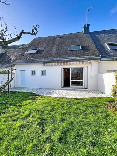 Maison a vendre Lorient 56100 Morbihan 81 m2 4 pièces 250000 euros