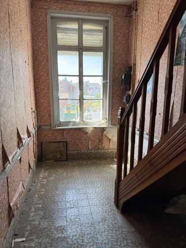 Maison a vendre Quiévy 59214 Nord 121 m2 7 pièces 38360 euros
