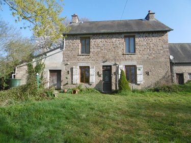 Maison a vendre Montchamp 14350 Calvados 89 m2 4 pièces 85600 euros