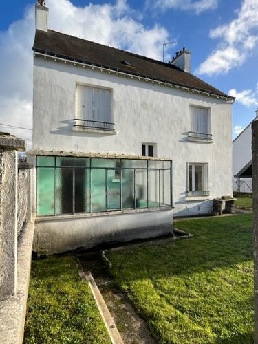 Maison a vendre Lanester 56600 Morbihan 105 m2 5 pièces 193064 euros