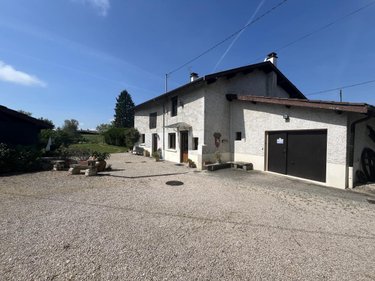 Maison a vendre Pérouges 01800 Ain 115 m2 5 pièces 290000 euros