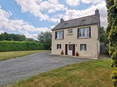 Maison a vendre Plouëc-du-Trieux 22260 Côtes-d'Armor 78 m2 4 pièces 125690 euros
